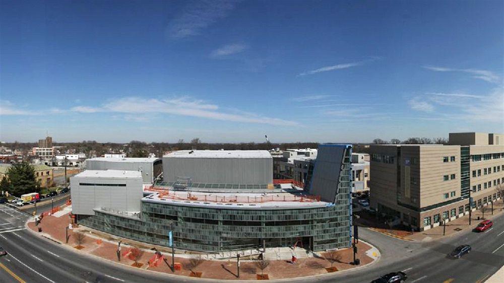 Holiday Inn Express Washington Dc Silver Spring By Ihg Kültér fotó