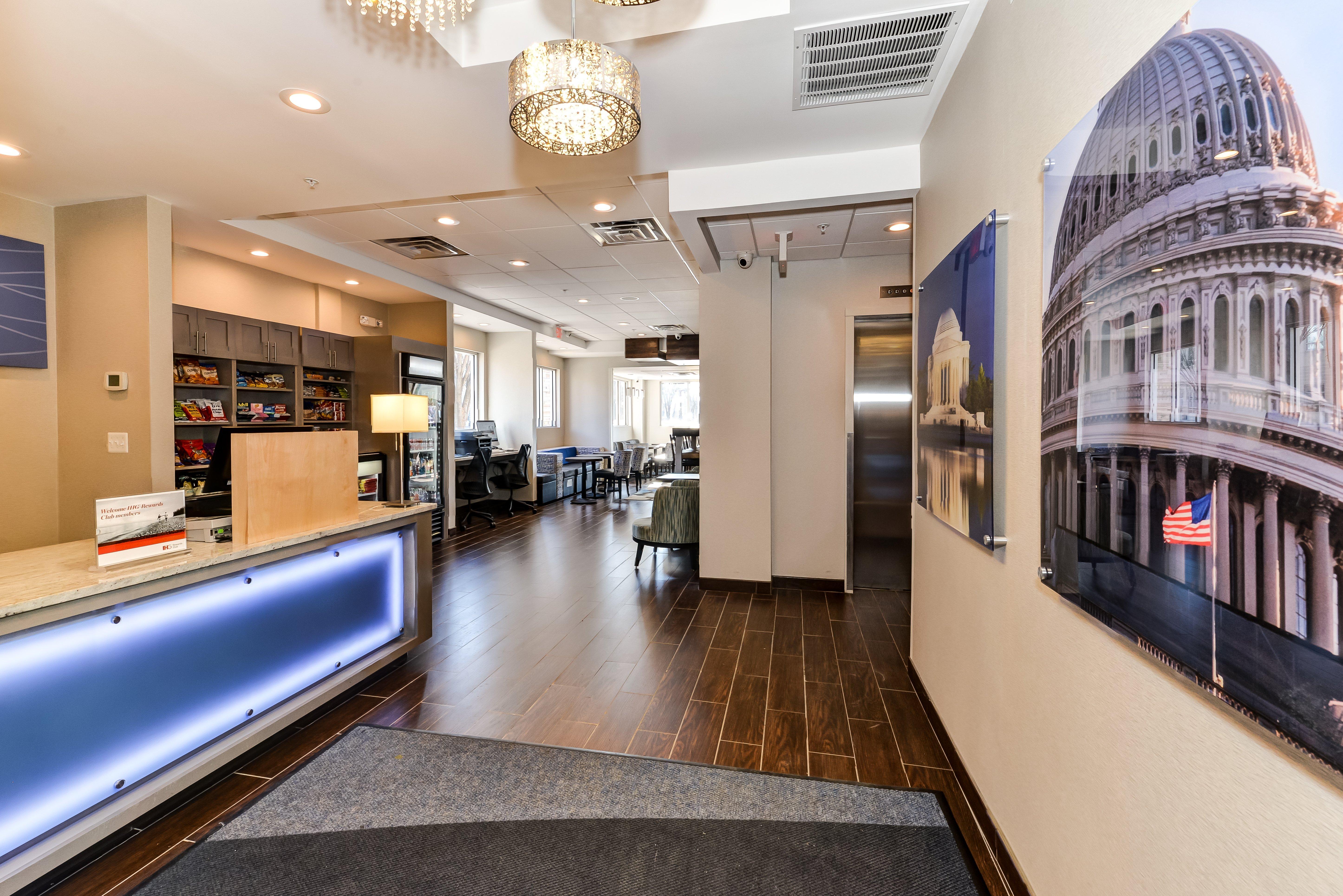 Holiday Inn Express Washington Dc Silver Spring By Ihg Kültér fotó