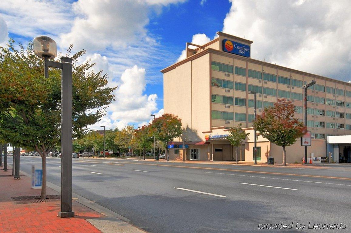 Holiday Inn Express Washington Dc Silver Spring By Ihg Kültér fotó
