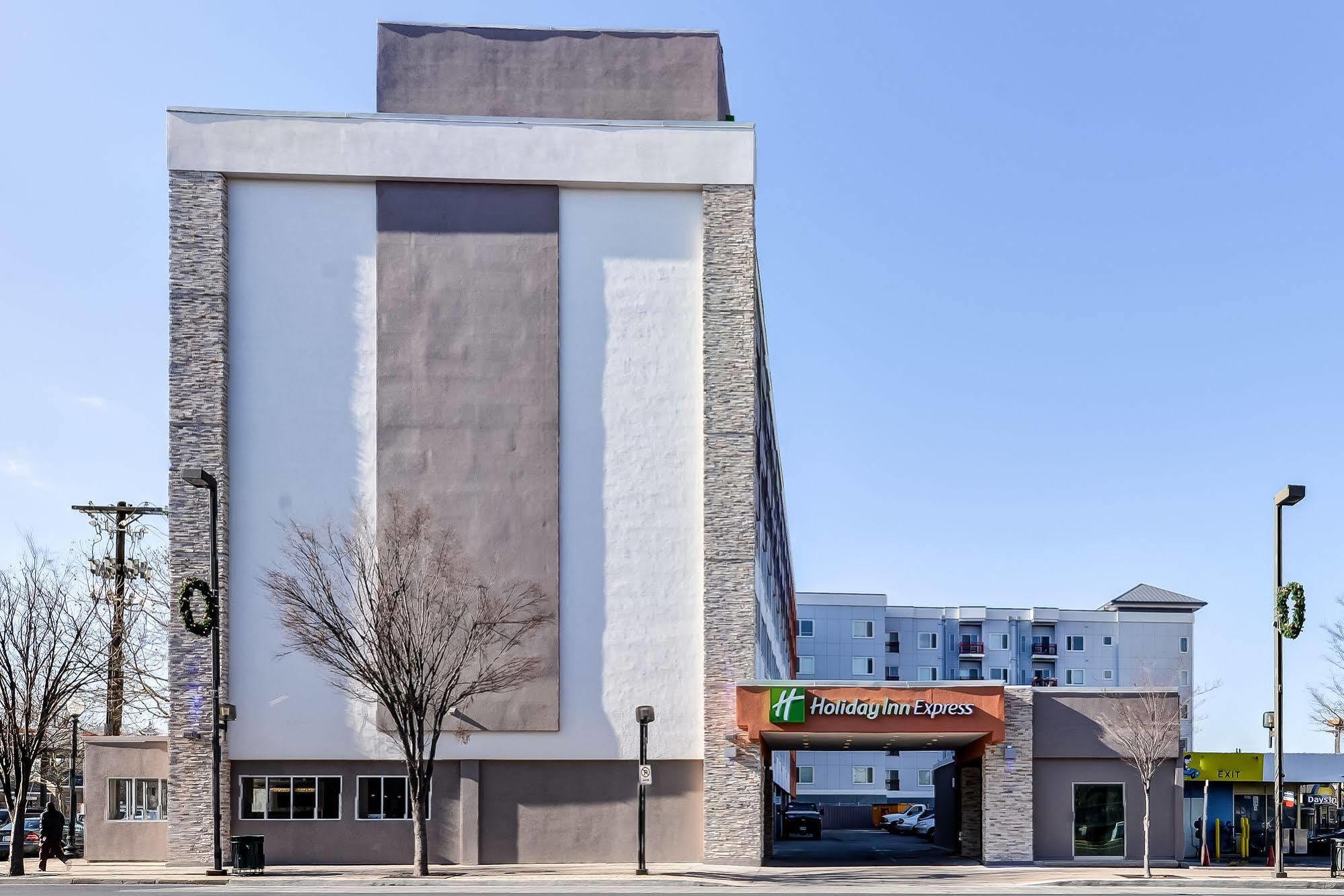 Holiday Inn Express Washington Dc Silver Spring By Ihg Kültér fotó