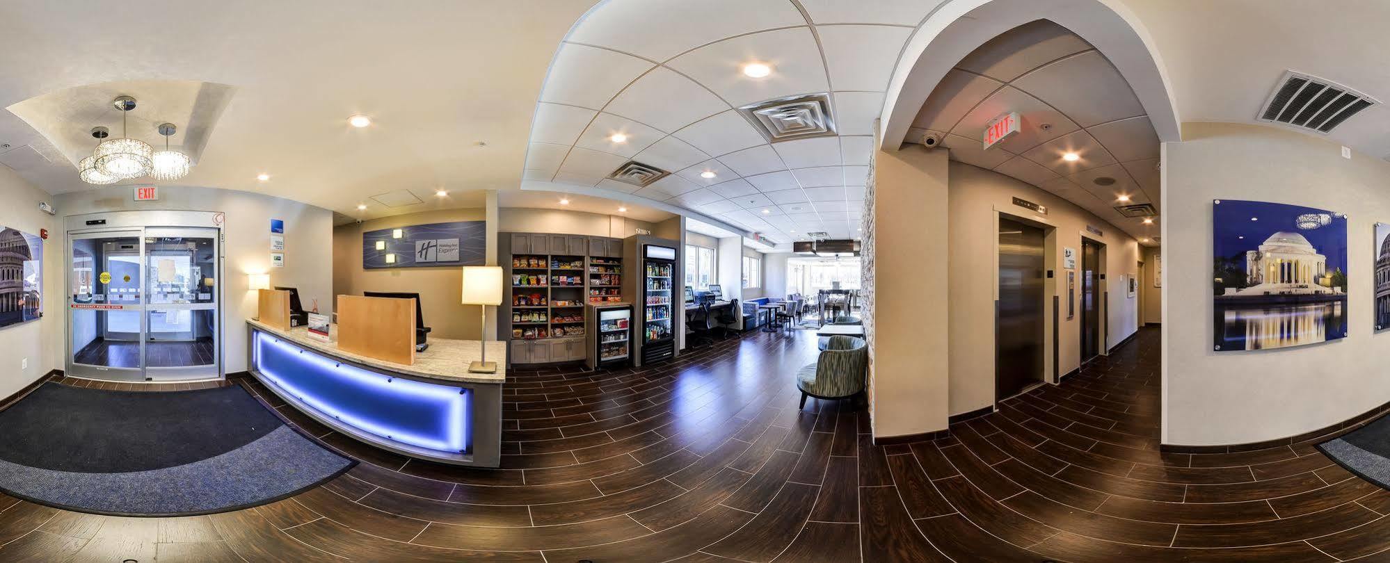 Holiday Inn Express Washington Dc Silver Spring By Ihg Kültér fotó